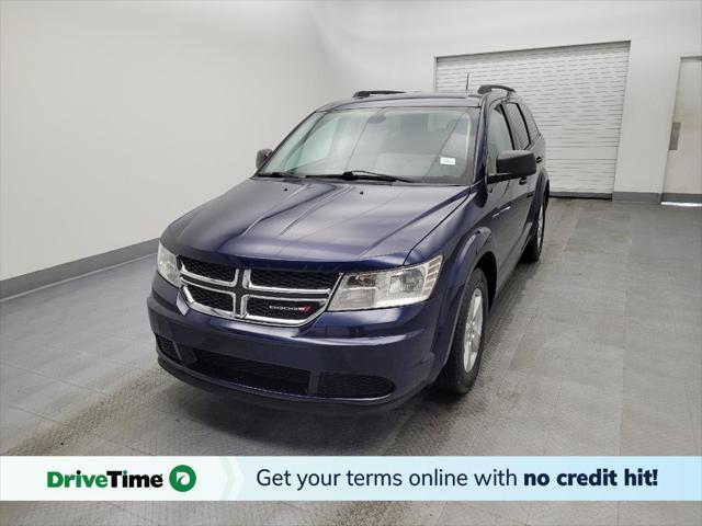 used 2018 Dodge Journey car, priced at $15,295
