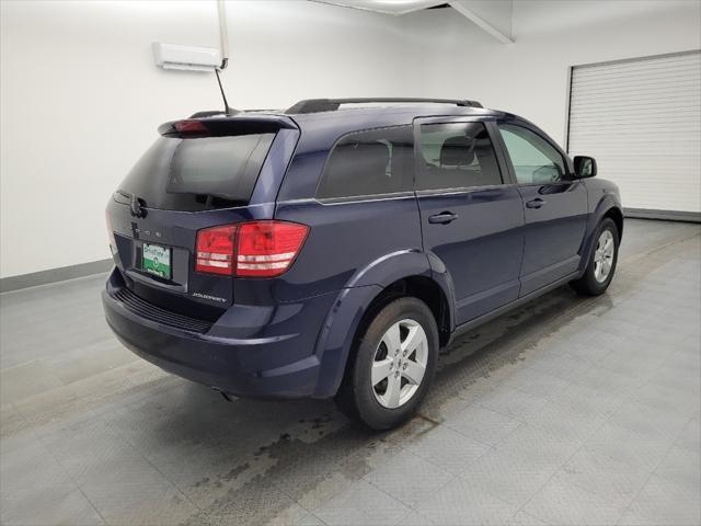used 2018 Dodge Journey car, priced at $15,295