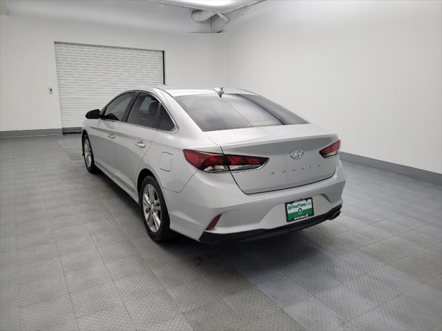 used 2019 Hyundai Sonata car, priced at $17,795