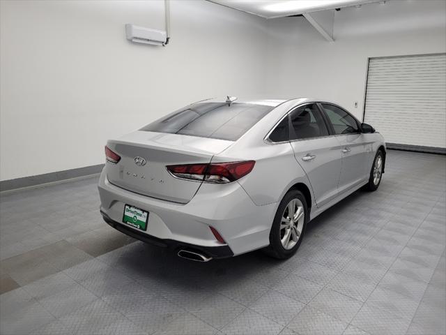 used 2019 Hyundai Sonata car, priced at $17,795