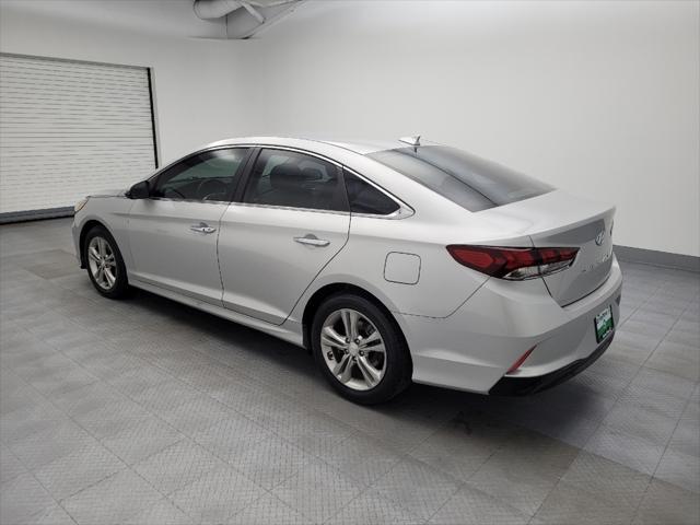 used 2019 Hyundai Sonata car, priced at $17,795