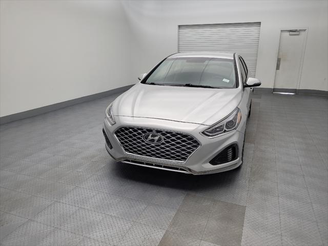 used 2019 Hyundai Sonata car, priced at $17,795