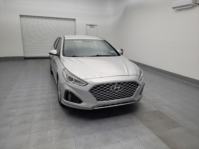 used 2019 Hyundai Sonata car, priced at $17,795