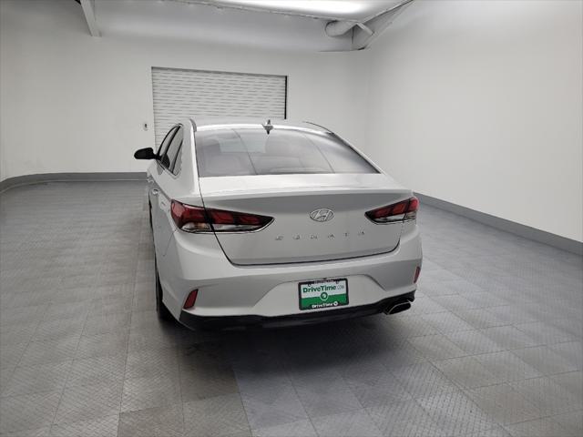 used 2019 Hyundai Sonata car, priced at $17,795