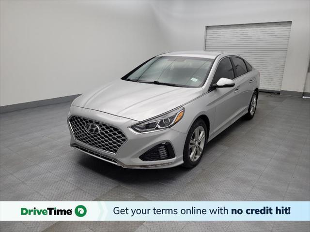 used 2019 Hyundai Sonata car, priced at $17,795