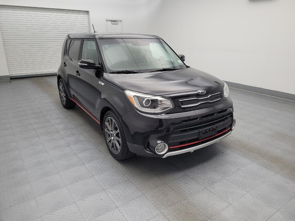 used 2018 Kia Soul car, priced at $15,595