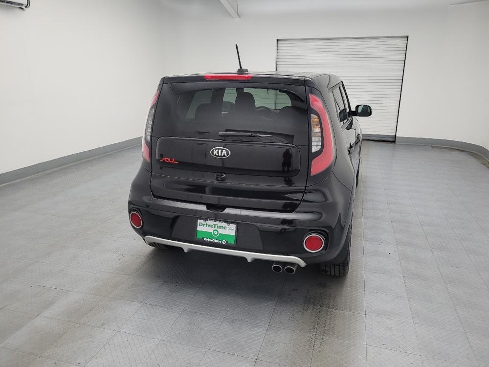 used 2018 Kia Soul car, priced at $15,595