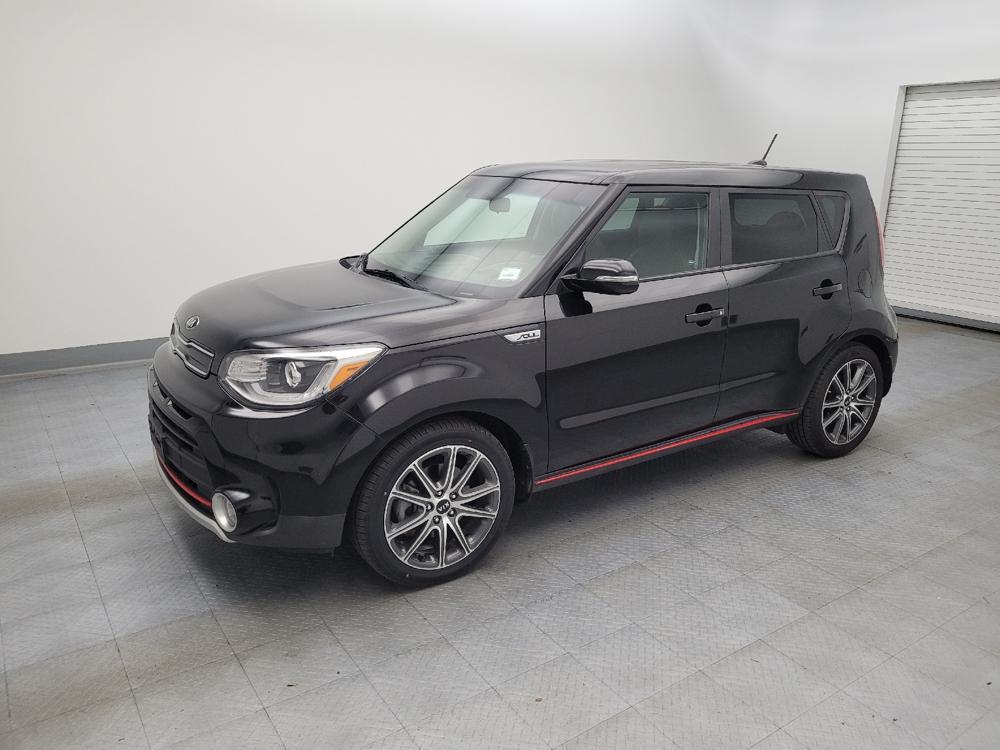 used 2018 Kia Soul car, priced at $15,595