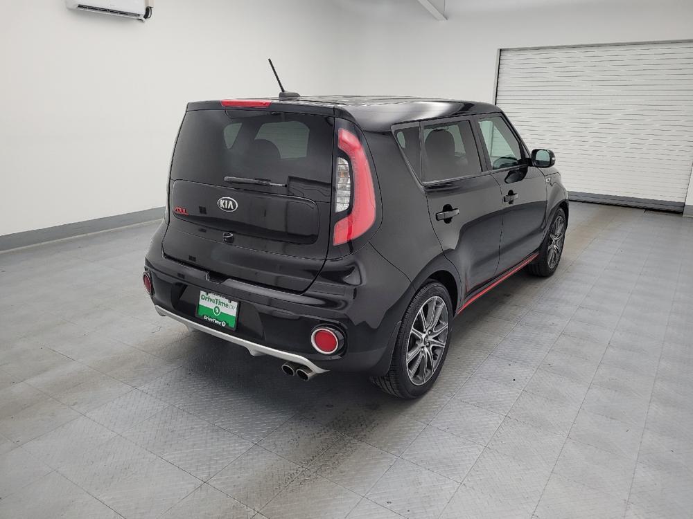 used 2018 Kia Soul car, priced at $15,595