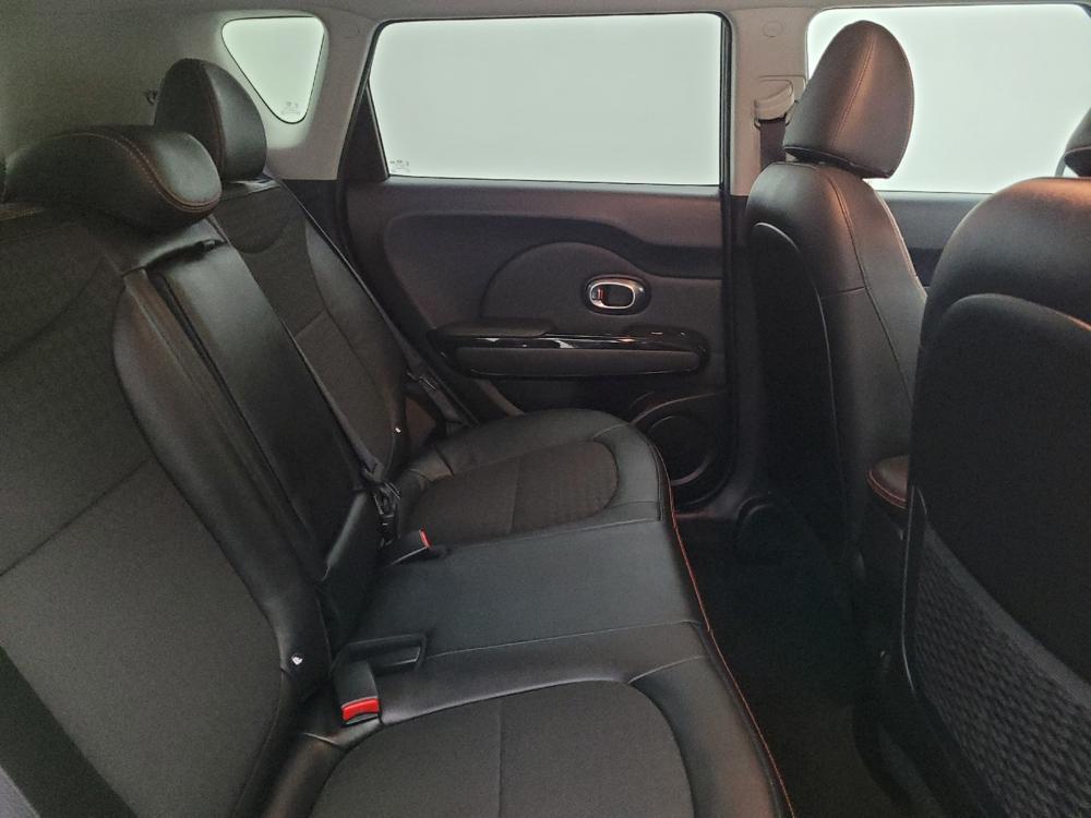 used 2018 Kia Soul car, priced at $15,595