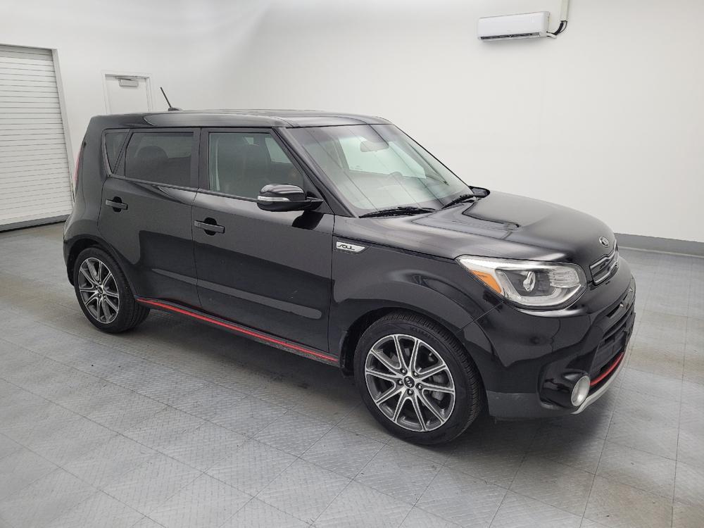 used 2018 Kia Soul car, priced at $15,595
