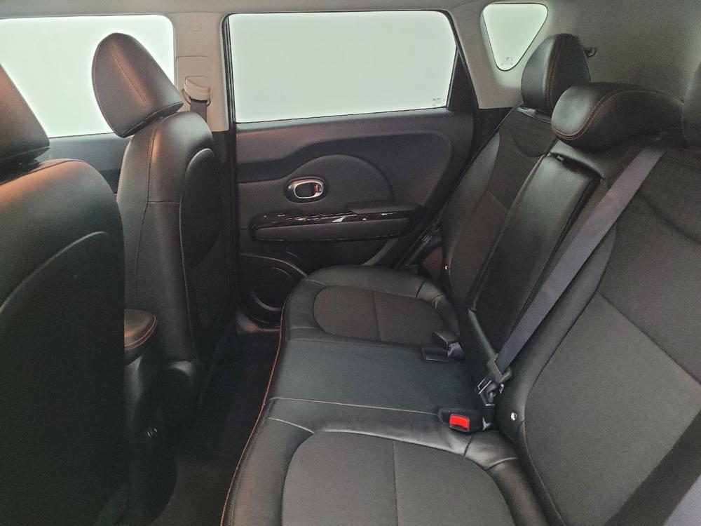 used 2018 Kia Soul car, priced at $15,595