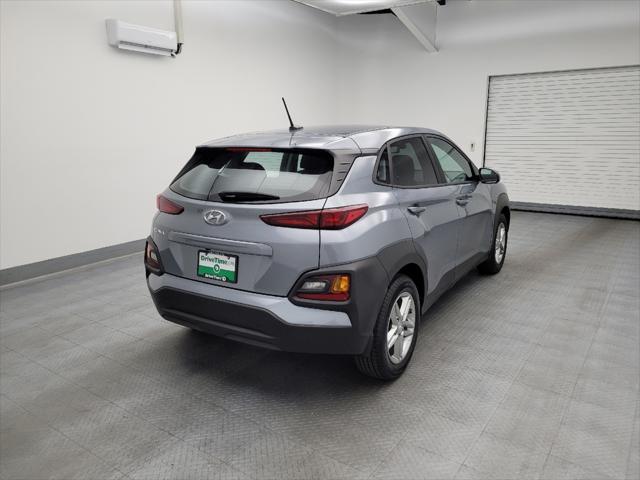 used 2021 Hyundai Kona car, priced at $20,895