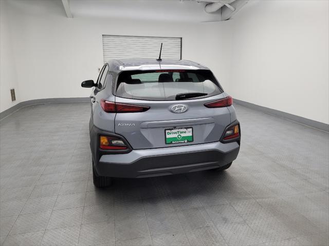 used 2021 Hyundai Kona car, priced at $20,895