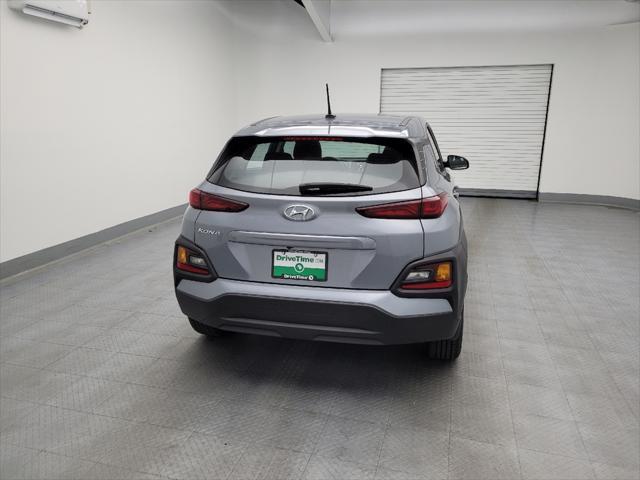 used 2021 Hyundai Kona car, priced at $20,895