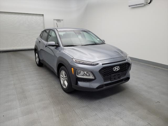 used 2021 Hyundai Kona car, priced at $20,895