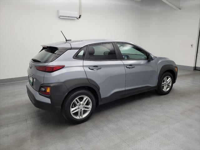 used 2021 Hyundai Kona car, priced at $20,895