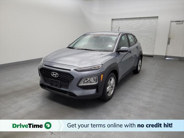 used 2021 Hyundai Kona car, priced at $20,895