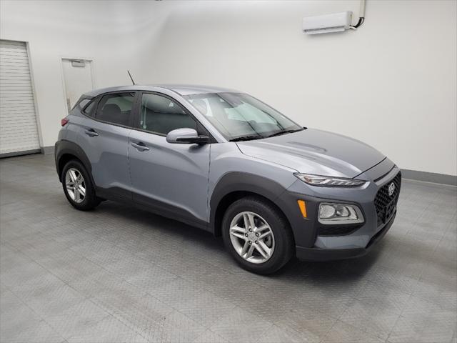 used 2021 Hyundai Kona car, priced at $20,895