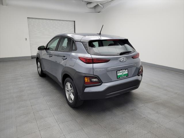 used 2021 Hyundai Kona car, priced at $20,895