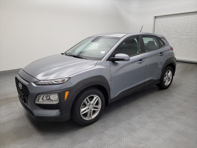 used 2021 Hyundai Kona car, priced at $20,895