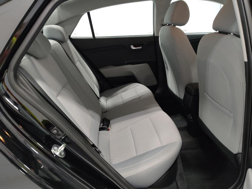 used 2023 Kia Rio car, priced at $18,795