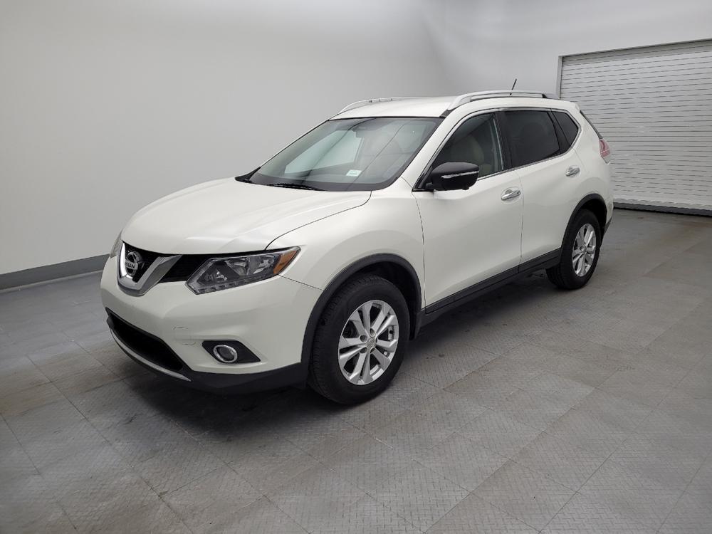 used 2016 Nissan Rogue car, priced at $14,195
