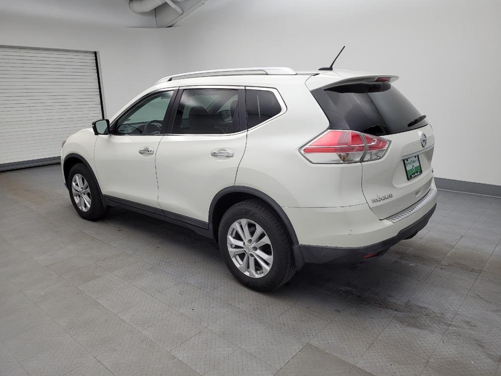 used 2016 Nissan Rogue car, priced at $14,195