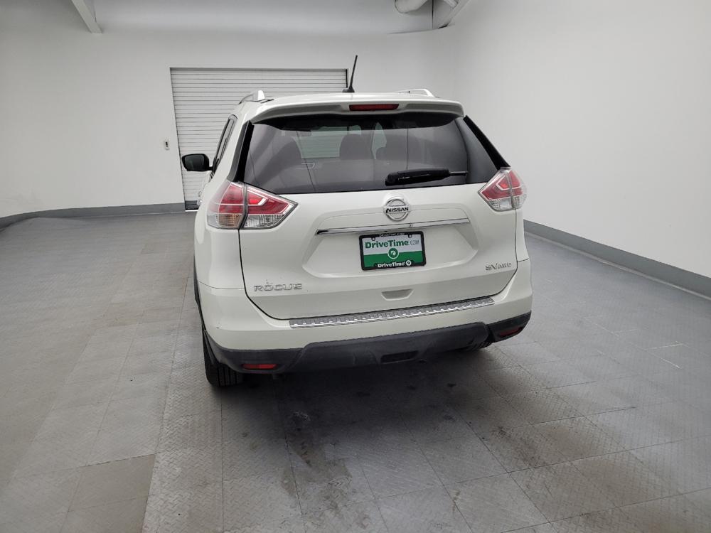 used 2016 Nissan Rogue car, priced at $14,195