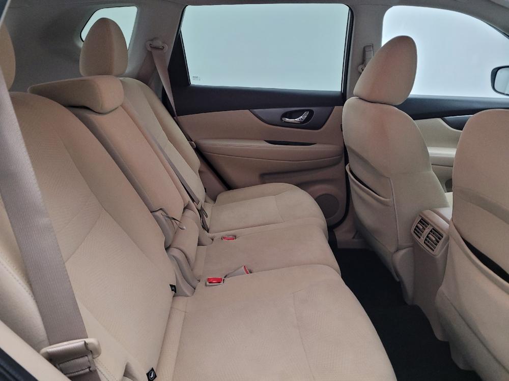 used 2016 Nissan Rogue car, priced at $14,195