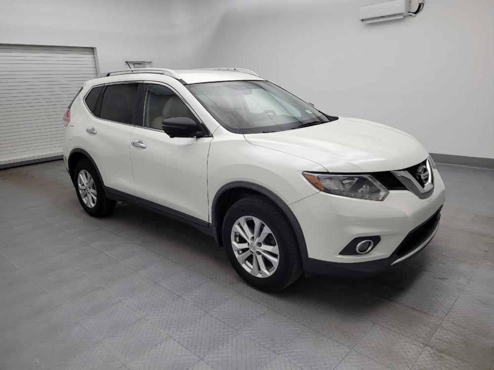 used 2016 Nissan Rogue car, priced at $14,195
