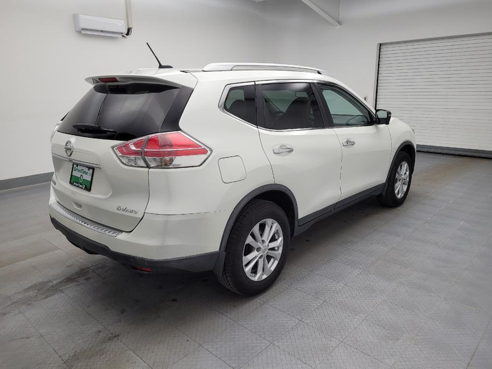 used 2016 Nissan Rogue car, priced at $14,195