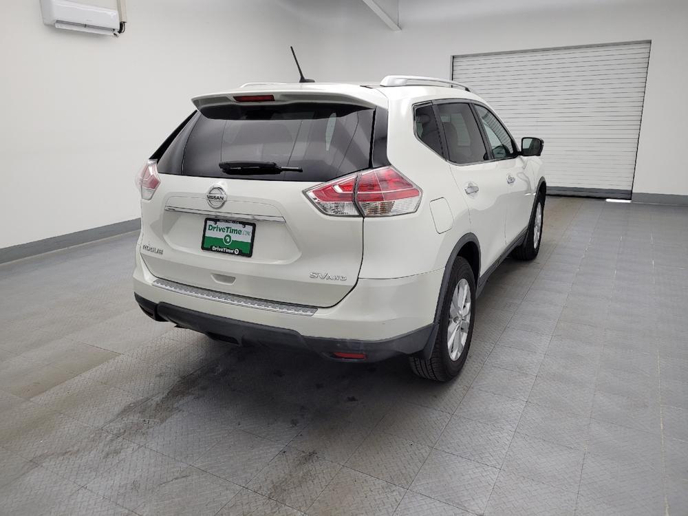 used 2016 Nissan Rogue car, priced at $14,195