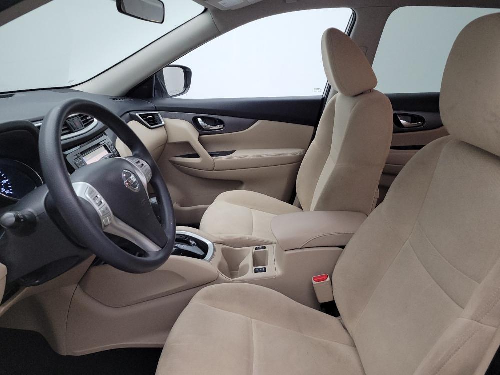 used 2016 Nissan Rogue car, priced at $14,195