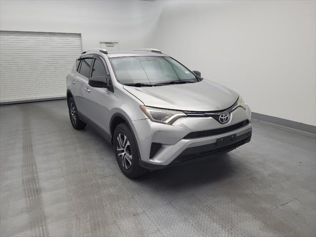 used 2016 Toyota RAV4 car, priced at $20,695