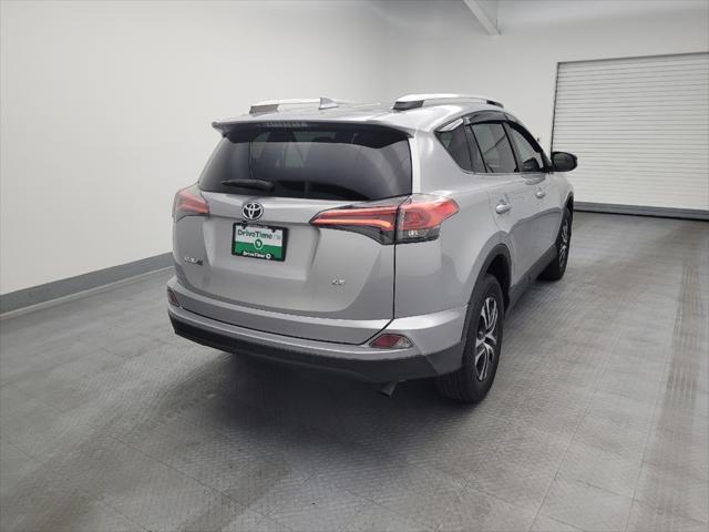 used 2016 Toyota RAV4 car, priced at $20,695