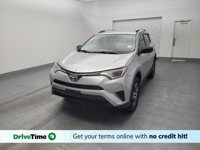 used 2016 Toyota RAV4 car, priced at $20,695