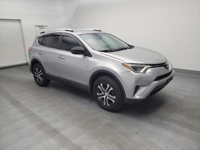 used 2016 Toyota RAV4 car, priced at $20,695