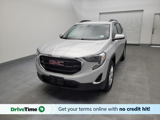 used 2019 GMC Terrain car, priced at $18,395