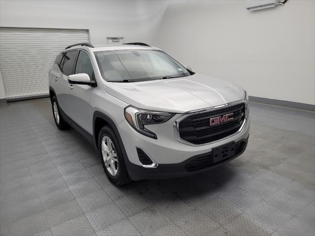 used 2019 GMC Terrain car, priced at $18,395