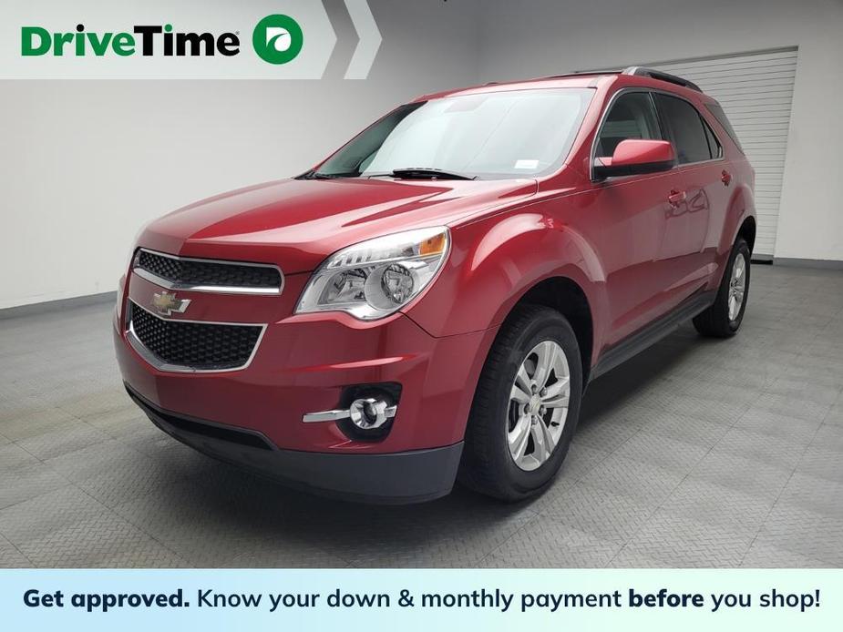used 2015 Chevrolet Equinox car, priced at $15,595