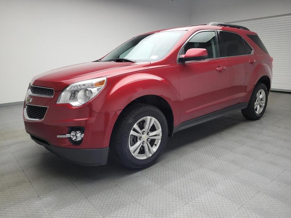 used 2015 Chevrolet Equinox car, priced at $15,495