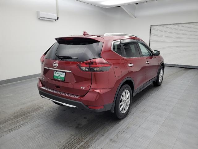 used 2019 Nissan Rogue car, priced at $17,795