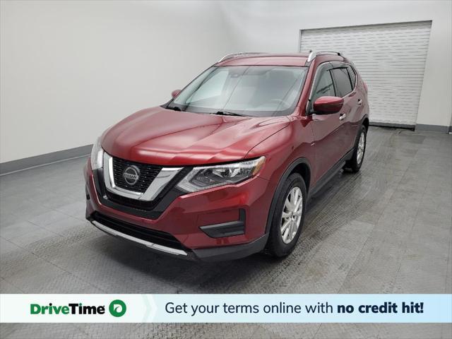 used 2019 Nissan Rogue car, priced at $17,795