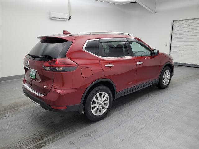 used 2019 Nissan Rogue car, priced at $17,795