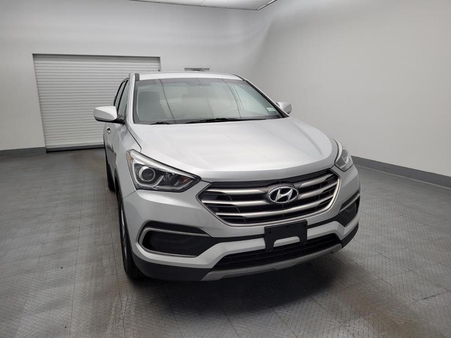 used 2018 Hyundai Santa Fe Sport car, priced at $16,295