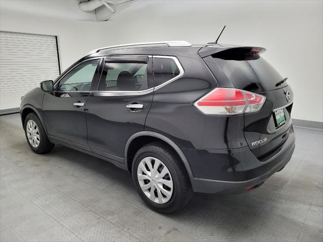 used 2016 Nissan Rogue car, priced at $15,595