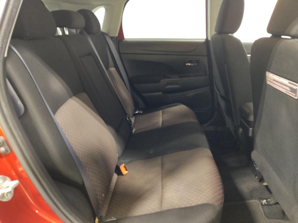 used 2018 Mitsubishi Outlander Sport car, priced at $13,995