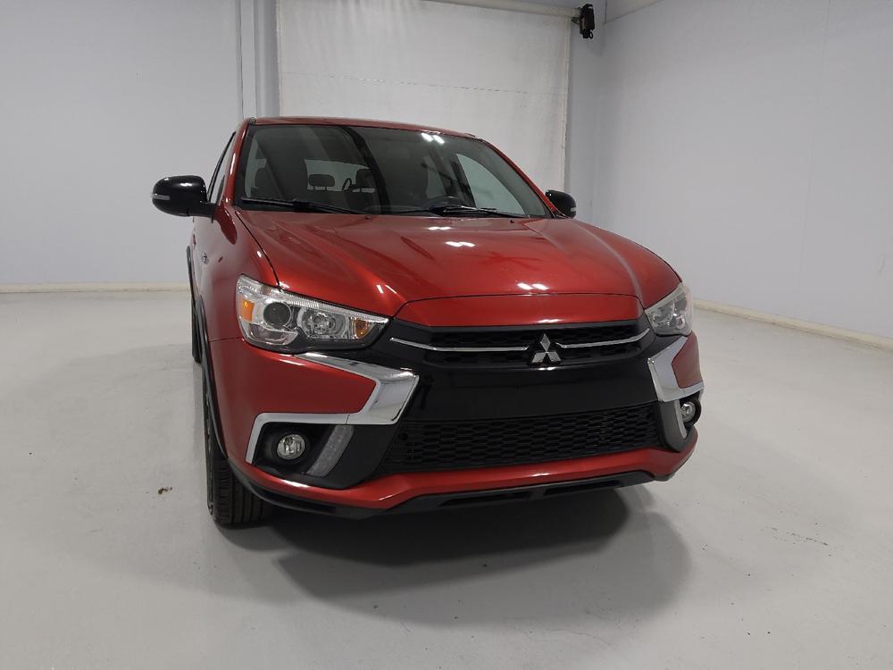 used 2018 Mitsubishi Outlander Sport car, priced at $13,995