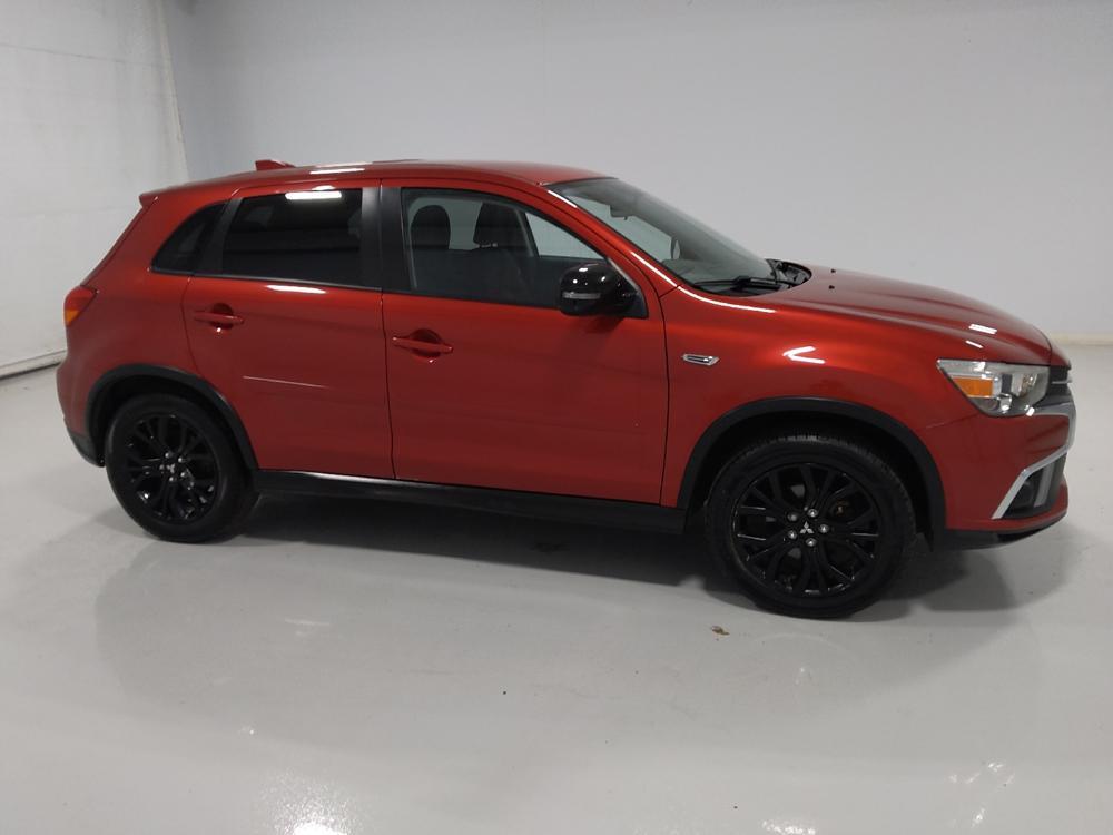 used 2018 Mitsubishi Outlander Sport car, priced at $13,995
